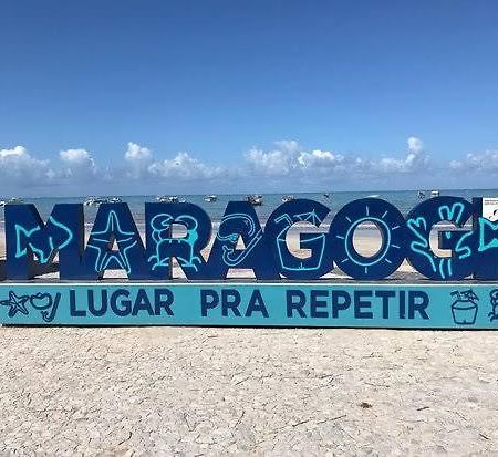 Suites Jangadeiro Maragogi 2 Rua Jangadeiros 215 Exteriör bild